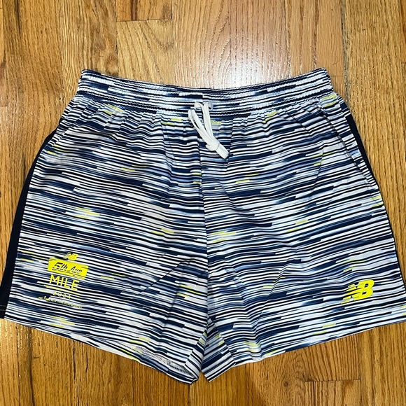 New Balance Athletic Shorts - Picture 1 of 4